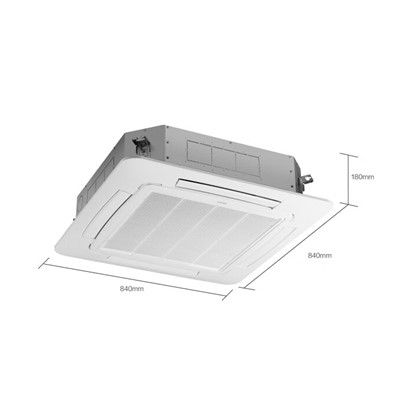 海爾（Haier）RFC200MXSAYE 吸頂式空調(diào)  中央空調(diào)系統(tǒng)天花機(jī)一拖七 
